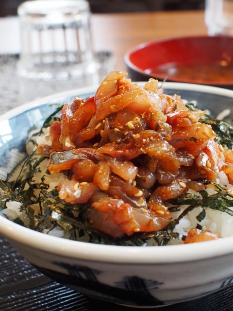 東京メトロ有楽町線月島駅 めし屋 その名もズバリめし屋 美味しいご飯とお魚料理がいただけます 年間500店以上を食べ歩く飲食店プロデューサーの食日記 No 1